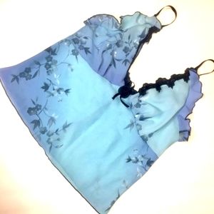 Vintage Victoria’s Secret Sleep Top